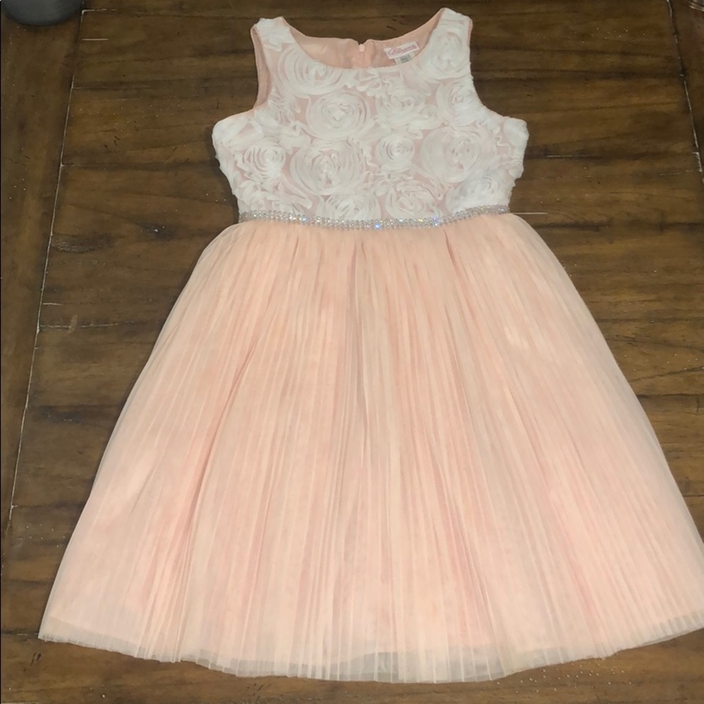 Bloome de je une fille girls dress